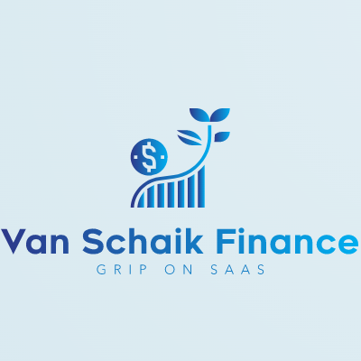 VAN SCHAIK FINANCE
